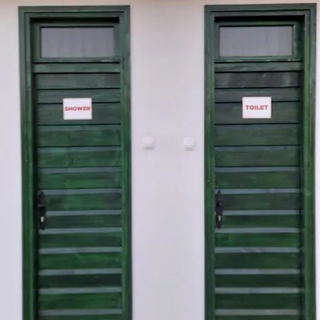 Dolovi אתר קמפינג אוברובץ