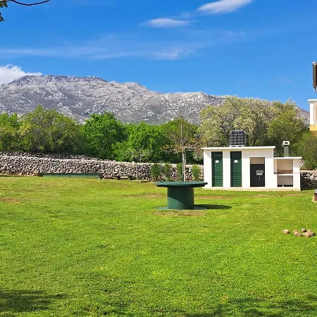 Кемпинг Dolovi Обровац