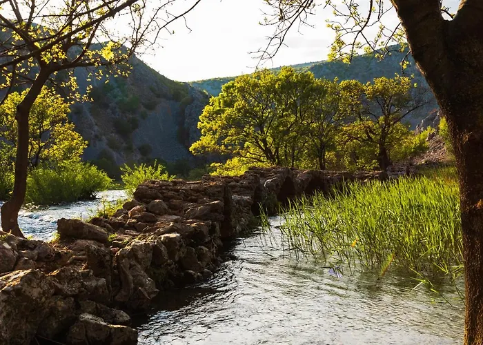 Dolovi * Обровац