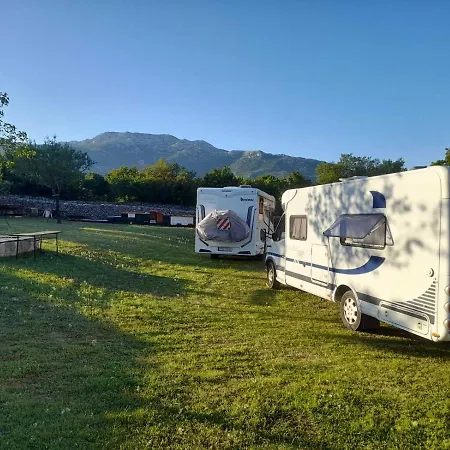 Campsite Dolovi Obrovac