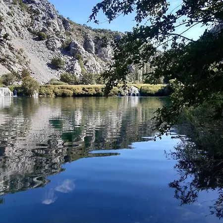 Campsite Dolovi Obrovac