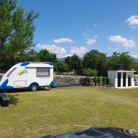 Campsite Dolovi *