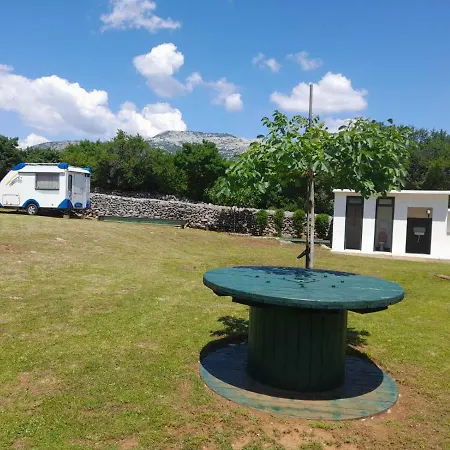 Campsite Dolovi