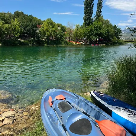 Dolovi Campingplads Obrovac