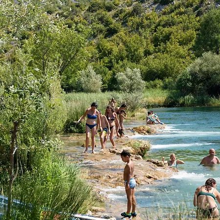 Dolovi Campingplads Obrovac