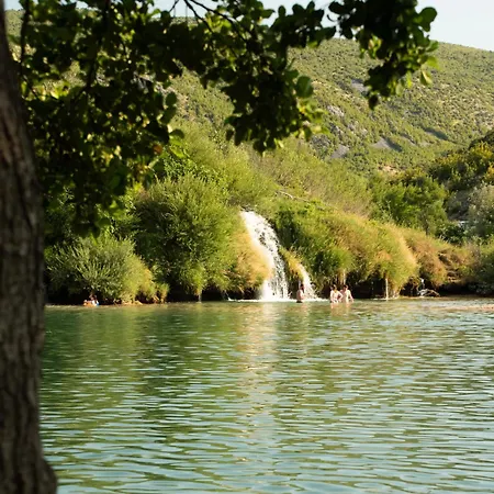 Dolovi Campingplads Obrovac