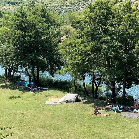 Campingplads Dolovi Obrovac