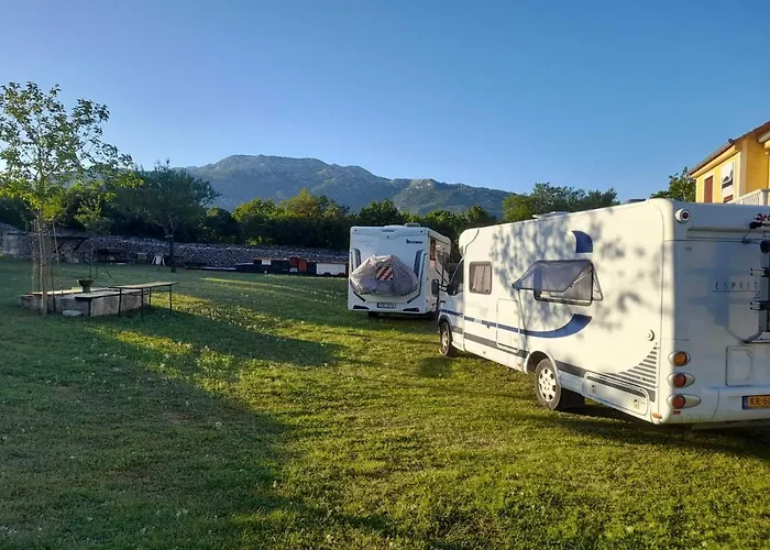 Campingplads Dolovi Obrovac