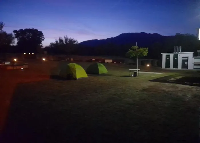 Campingplads Dolovi Obrovac