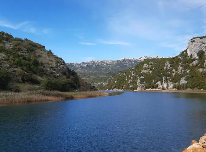 Dolovi Campingplads Obrovac