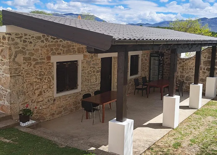 Parque de Campismo Dolovi Obrovac