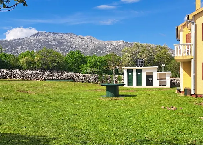 Campingplads Dolovi Obrovac