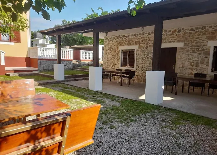 Parque de Campismo Dolovi Obrovac